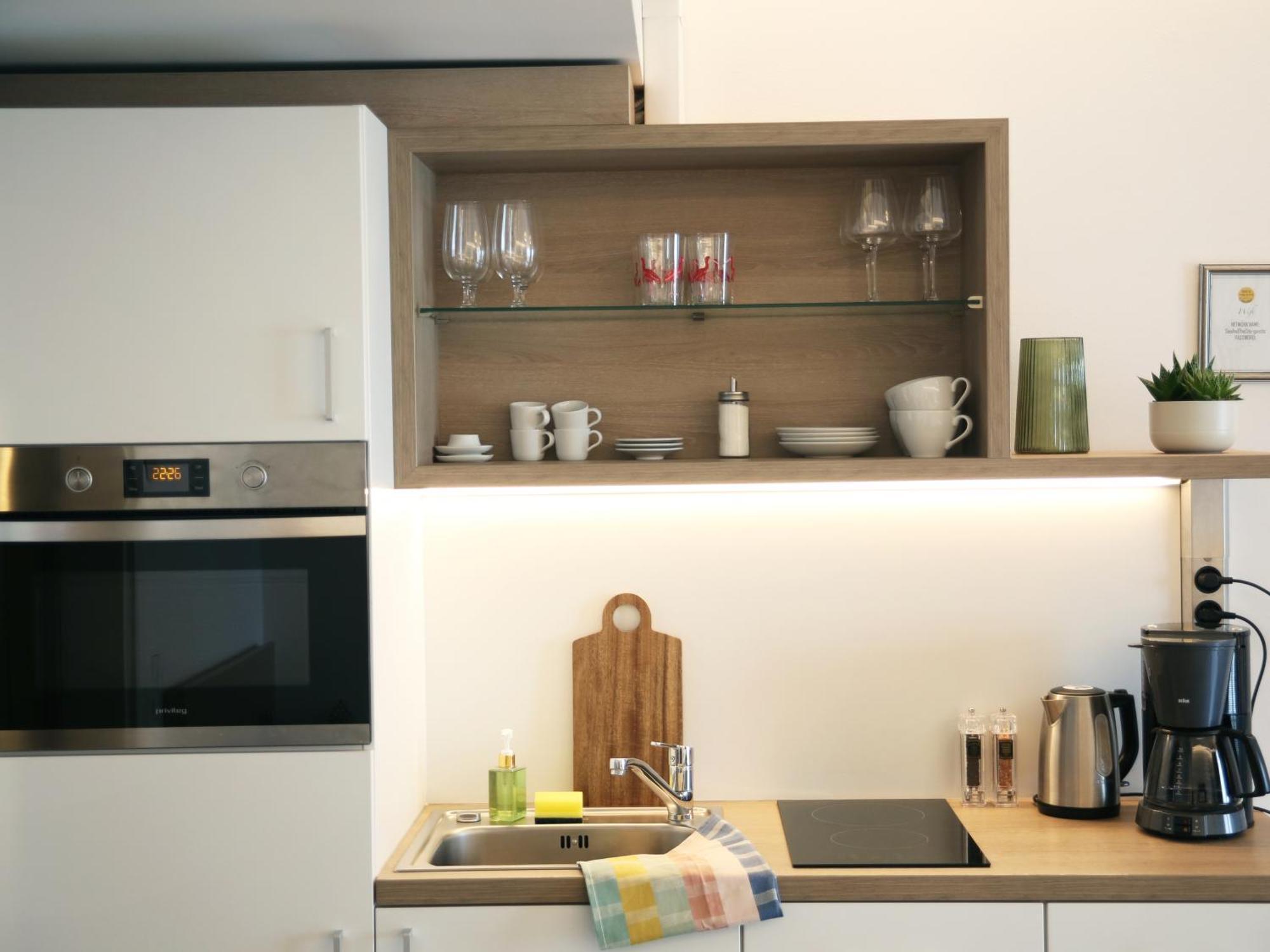 See & The City Apartments Saint Wolfgang Buitenkant foto