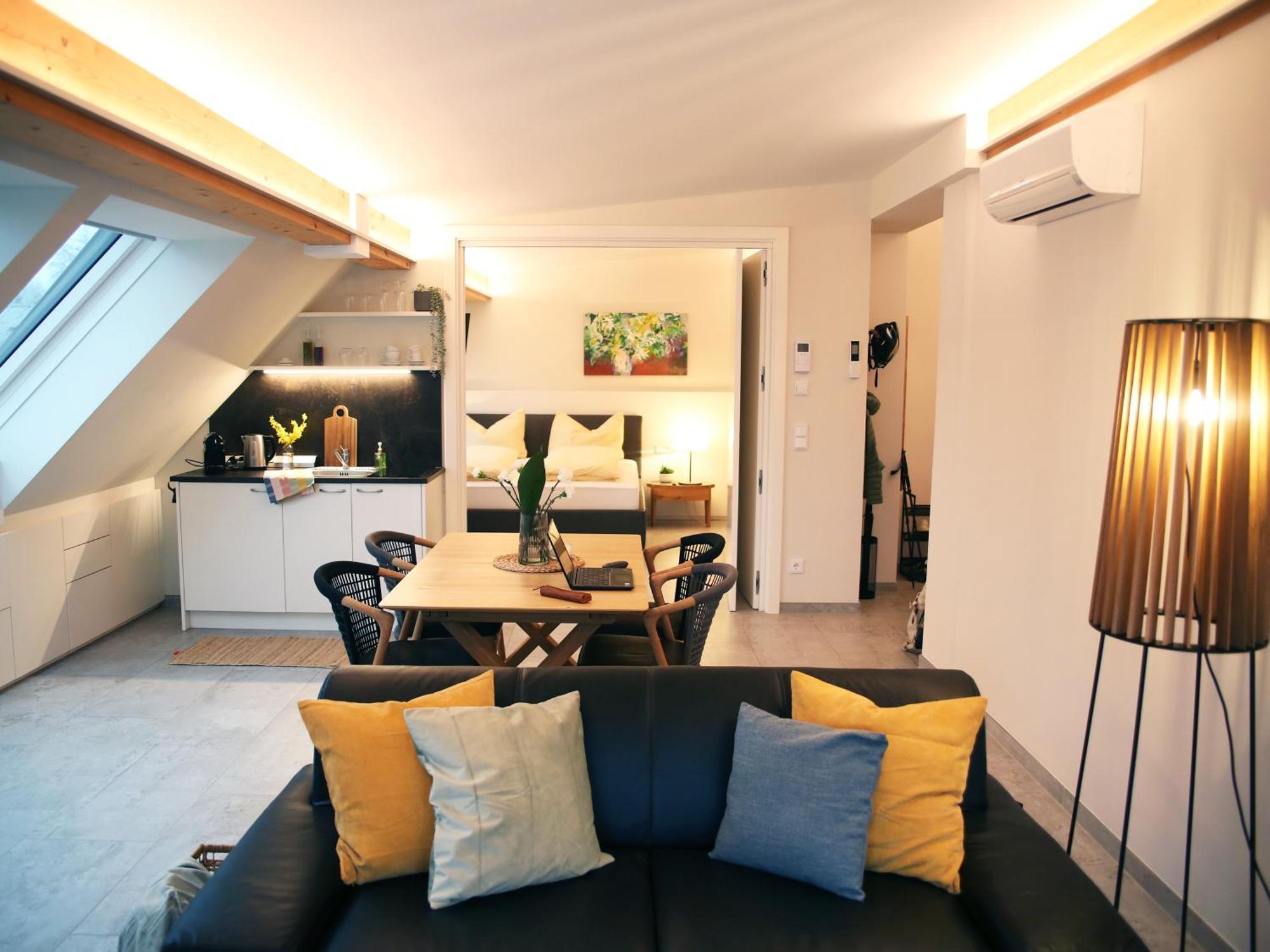 See & The City Apartments Saint Wolfgang Buitenkant foto